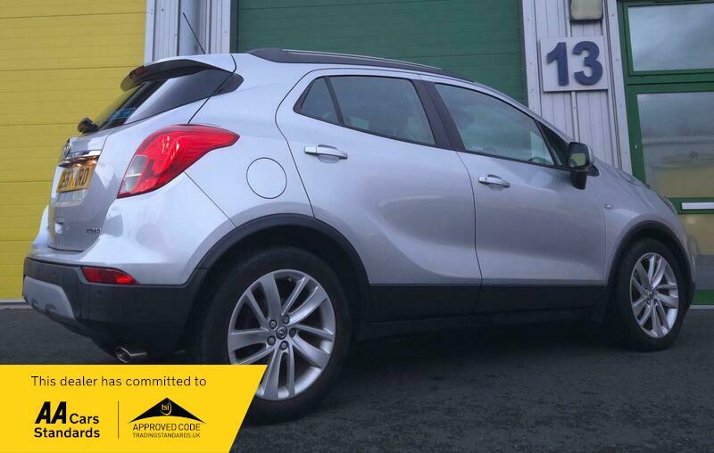 Used Vauxhall Mokka X 2017 for sale - 76399330: Photo 18