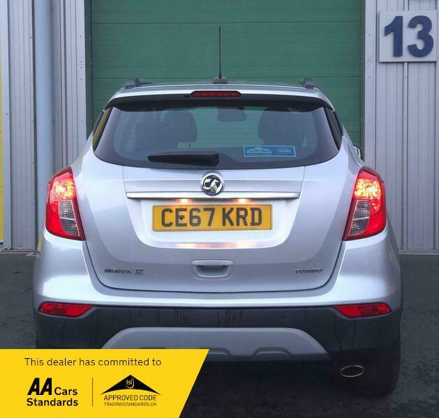 Used Vauxhall Mokka X 2017 for sale - 76399330: Photo 20