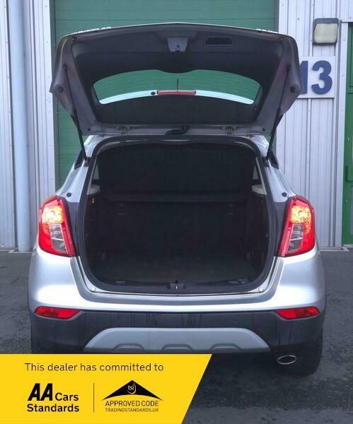Used Vauxhall Mokka X 2017 for sale - 76399330: Photo 21
