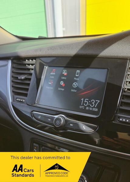 Used Vauxhall Mokka X 2017 for sale - 76399330: Photo 24