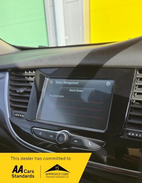 Used Vauxhall Mokka X 2017 for sale - 76399330: Photo 25