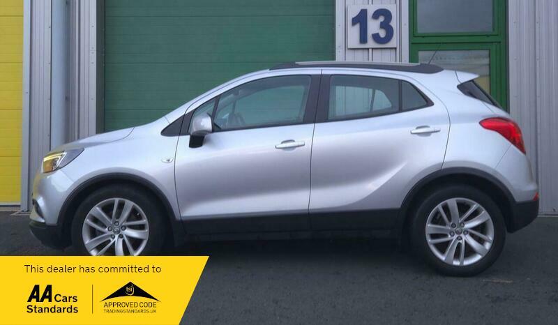 Used Vauxhall Mokka X 2017 for sale - 76399330: Photo 3
