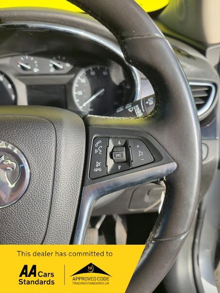 Used Vauxhall Mokka X 2017 for sale - 76399330: Photo 31