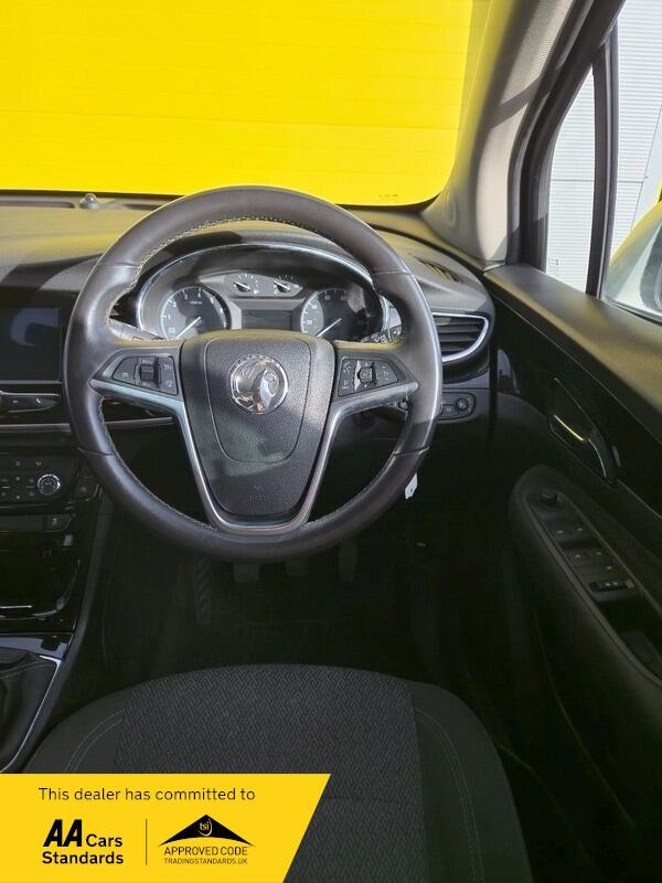 Used Vauxhall Mokka X 2017 for sale - 76399330: Photo 34