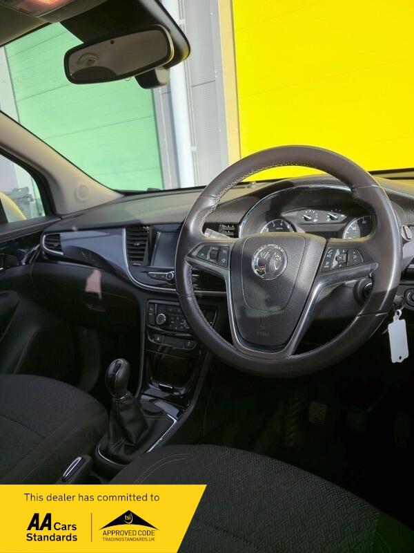 Used Vauxhall Mokka X 2017 for sale - 76399330: Photo 35
