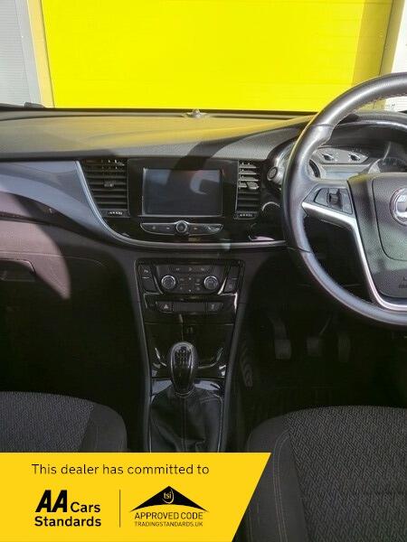 Used Vauxhall Mokka X 2017 for sale - 76399330: Photo 38