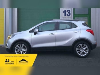 Used Vauxhall Mokka X 2017 for sale - 76399330: Photo