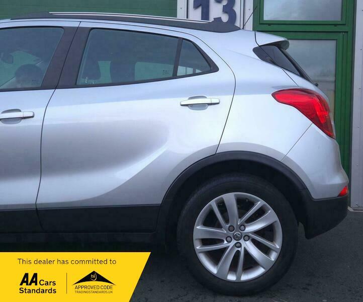 Used Vauxhall Mokka X 2017 for sale - 76399330: Photo 5