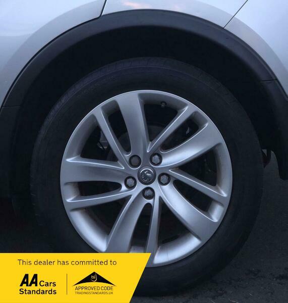 Used Vauxhall Mokka X 2017 for sale - 76399330: Photo 6