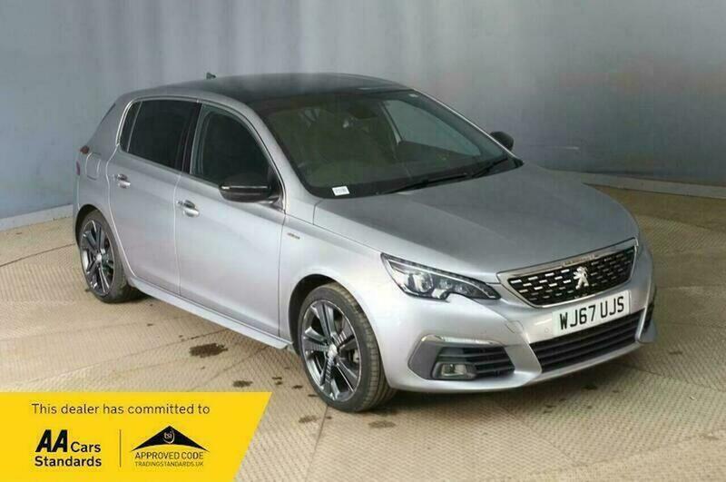 Used Peugeot 308 2017 for sale - 76398762: Photo 1
