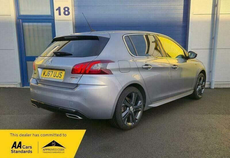Used Peugeot 308 2017 for sale - 76398762: Photo 13