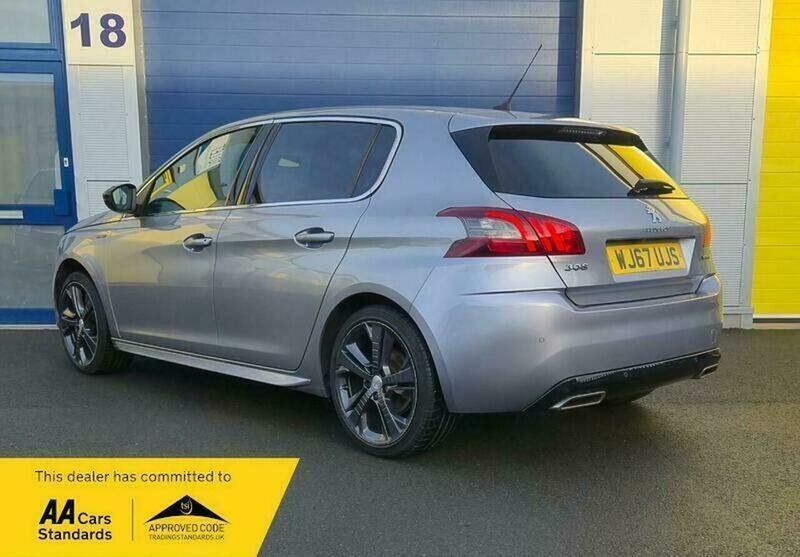 Used Peugeot 308 2017 for sale - 76398762: Photo 16