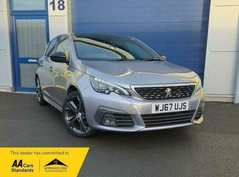 Used Peugeot 308 2017 for sale - 76398762: Photo 17