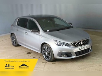 (67) - 1.2 PureTech GT Line Euro 6 (s/s) 5dr