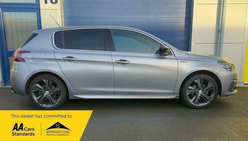Used Peugeot 308 2017 for sale - 76398762: Photo 22