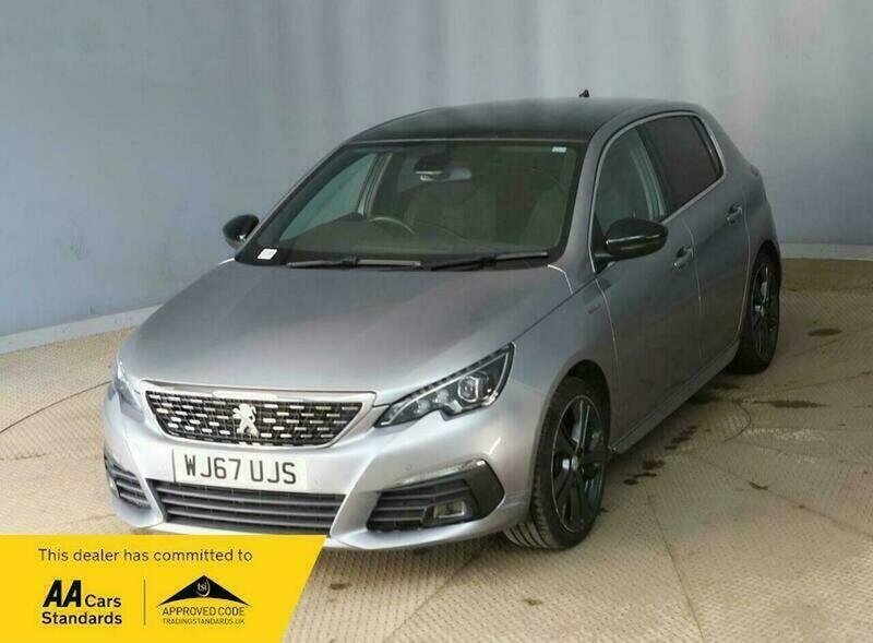 Used Peugeot 308 2017 for sale - 76398762: Photo 3