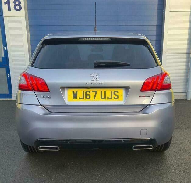 Used Peugeot 308 2017 for sale - 76398762: Photo 36