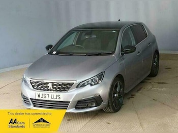 Used Peugeot 308 2017 for sale - 76398762: Photo