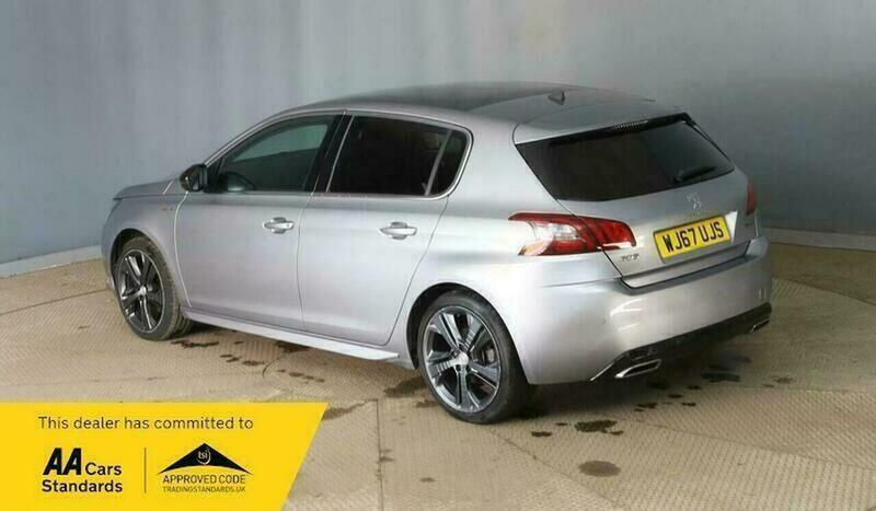 Used Peugeot 308 2017 for sale - 76398762: Photo 4