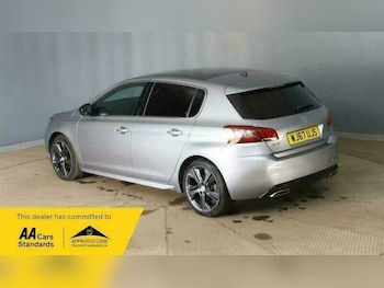Used Peugeot 308 2017 for sale - 76398762: Photo