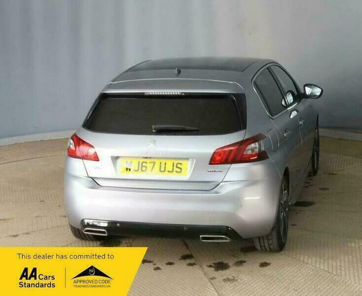 Used Peugeot 308 2017 for sale - 76398762: Photo 5