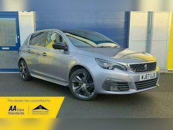 (67) - 1.2 PureTech GT Line Euro 6 (s/s) 5dr