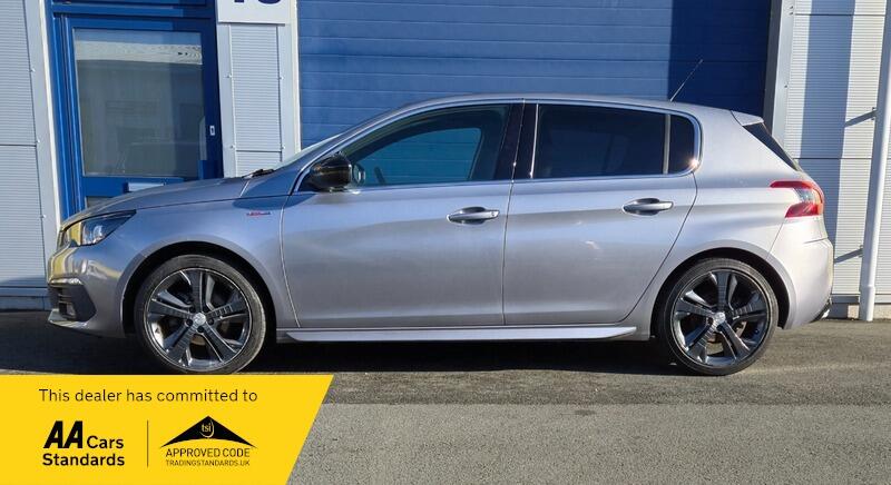 Used Peugeot 308 2017 for sale - 76996068: Photo 52