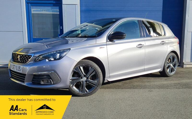 Used Peugeot 308 2017 for sale - 76996068: Photo 53