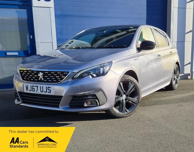 Used Peugeot 308 2017 for sale - 76996068: Photo 54