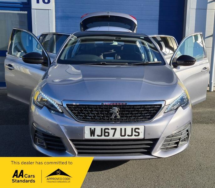 Used Peugeot 308 2017 for sale - 76996068: Photo 56