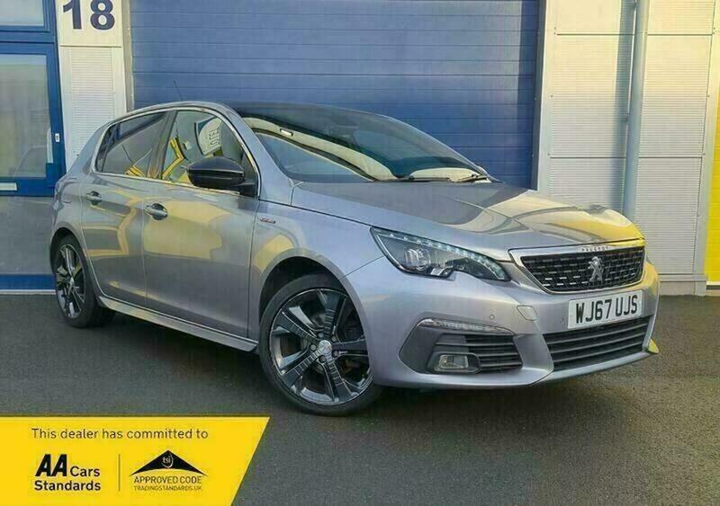 Used Peugeot 308 2017 for sale - 76996068: Photo 6