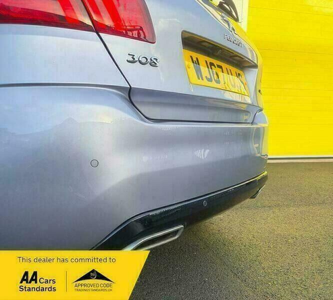 Used Peugeot 308 2017 for sale - 76996068: Photo 7