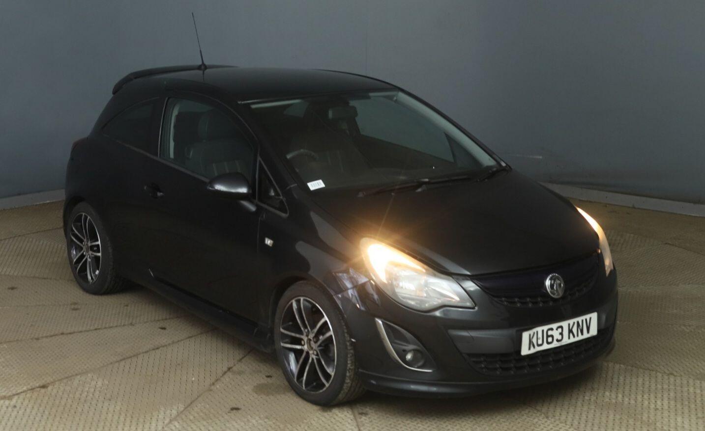Used Vauxhall Corsa 2013 for sale - 76671682: Photo 1