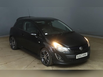 Vauxhall - Corsa