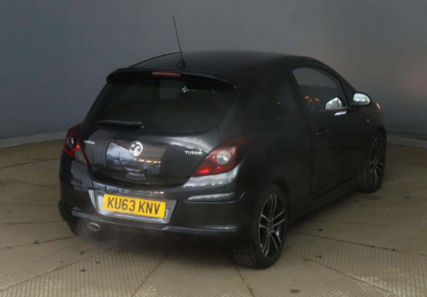 Used Vauxhall Corsa 2013 for sale - 76671682: Photo 5