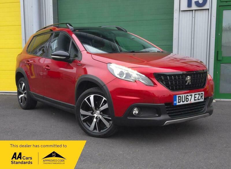 Used Peugeot 2008 2017 for sale - 76399000: Photo 1
