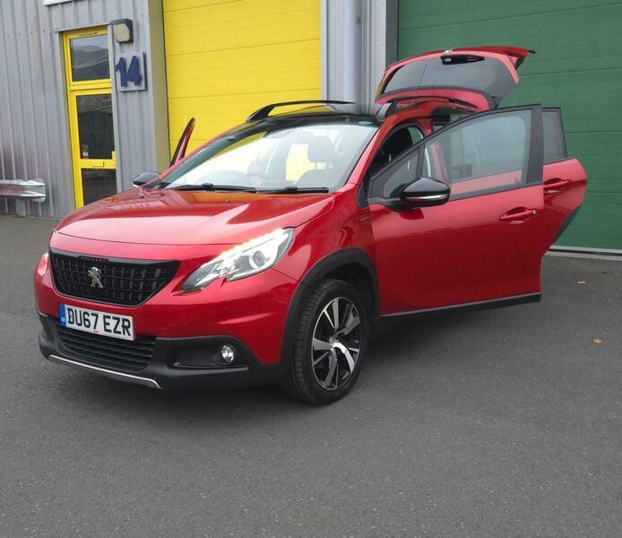 Used Peugeot 2008 2017 for sale - 76399000: Photo 10