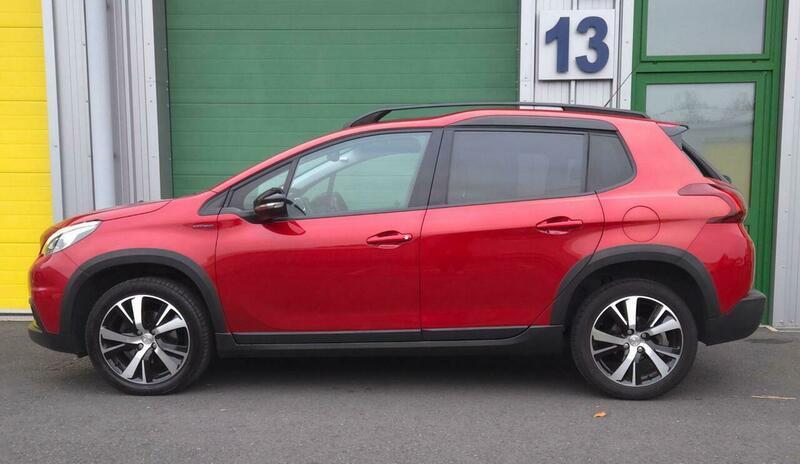 Used Peugeot 2008 2017 for sale - 76399000: Photo 11