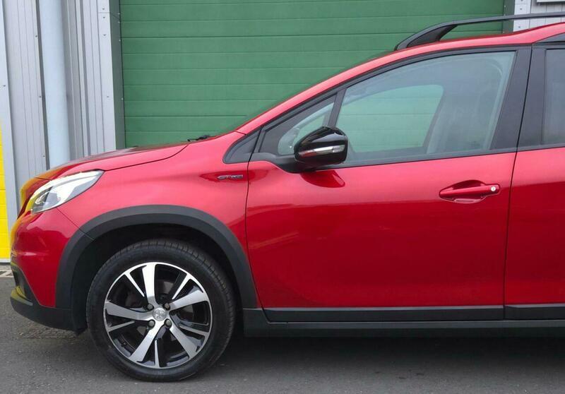 Used Peugeot 2008 2017 for sale - 76399000: Photo 12