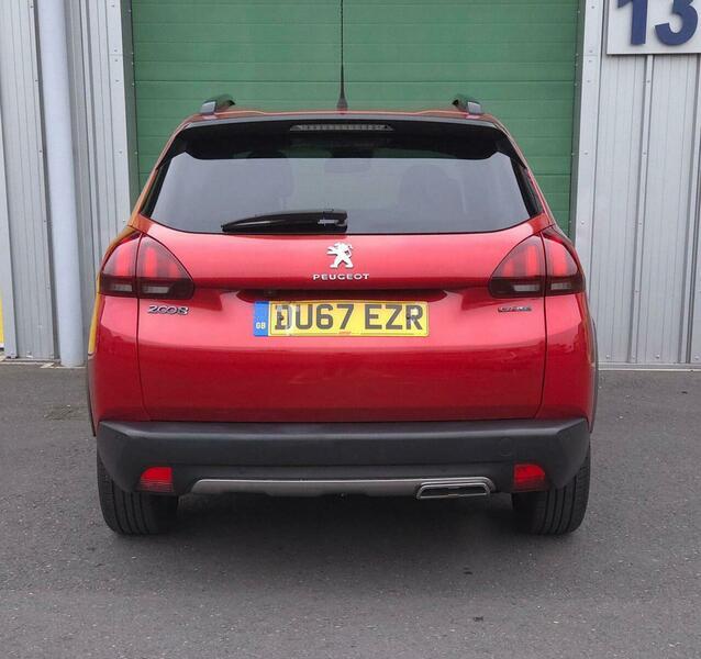 Used Peugeot 2008 2017 for sale - 76399000: Photo 15