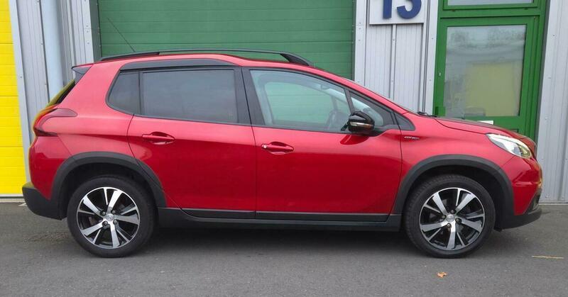 Used Peugeot 2008 2017 for sale - 76399000: Photo 16