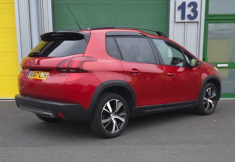 Used Peugeot 2008 2017 for sale - 76399000: Photo 17