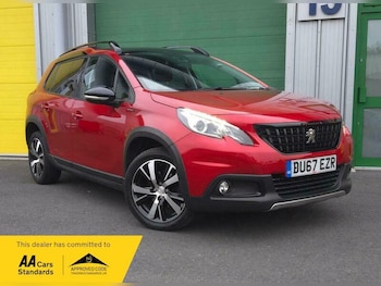 (67) - 1.2 PureTech GT Line Euro 6 (s/s) 5dr