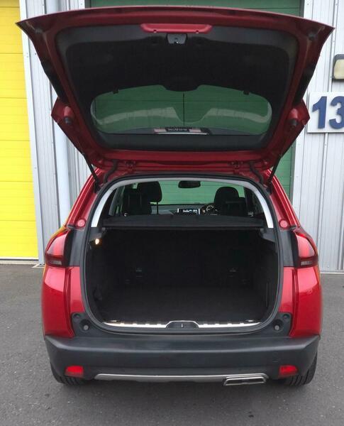 Used Peugeot 2008 2017 for sale - 76399000: Photo 33