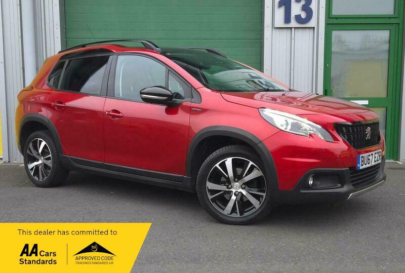 Used Peugeot 2008 2017 for sale - 76399000: Photo 4