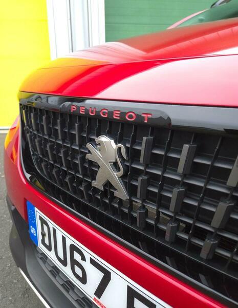 Used Peugeot 2008 2017 for sale - 76399000: Photo 40