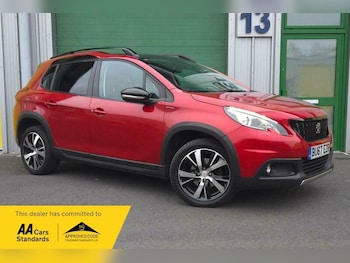 Used Peugeot 2008 2017 for sale - 76399000: Photo