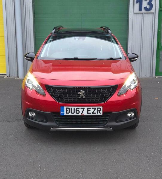 Used Peugeot 2008 2017 for sale - 76399000: Photo 5