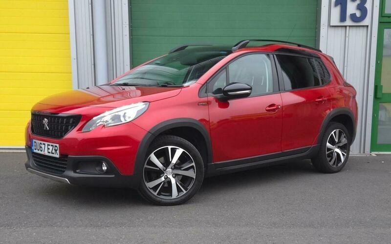 Used Peugeot 2008 2017 for sale - 76399000: Photo 6