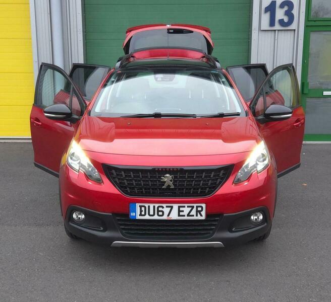 Used Peugeot 2008 2017 for sale - 76399000: Photo 8